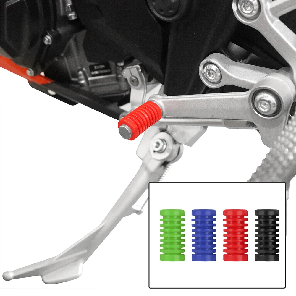 Motor Gear Shift Shifter Lever Foot Pad Pedal Rubber Cover Universal Moto Pedal Kick Start Foot Pegs Pad
Motor Gear Shift Shifter Lever Foot Pad Pedal Rubber Cover Universal Moto Pedal Kick Start Foot Pegs Pad