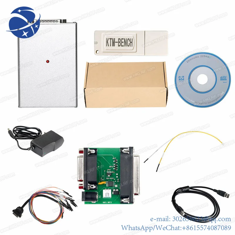 Программатор блока управления yyhc ECU верстак K T M верстак V1.20 для загрузки и скамья для чтения и записи
Программатор блока управления yyhc ECU верстак K T M верстак V1.20 для загрузки и скамья для чтения и записи