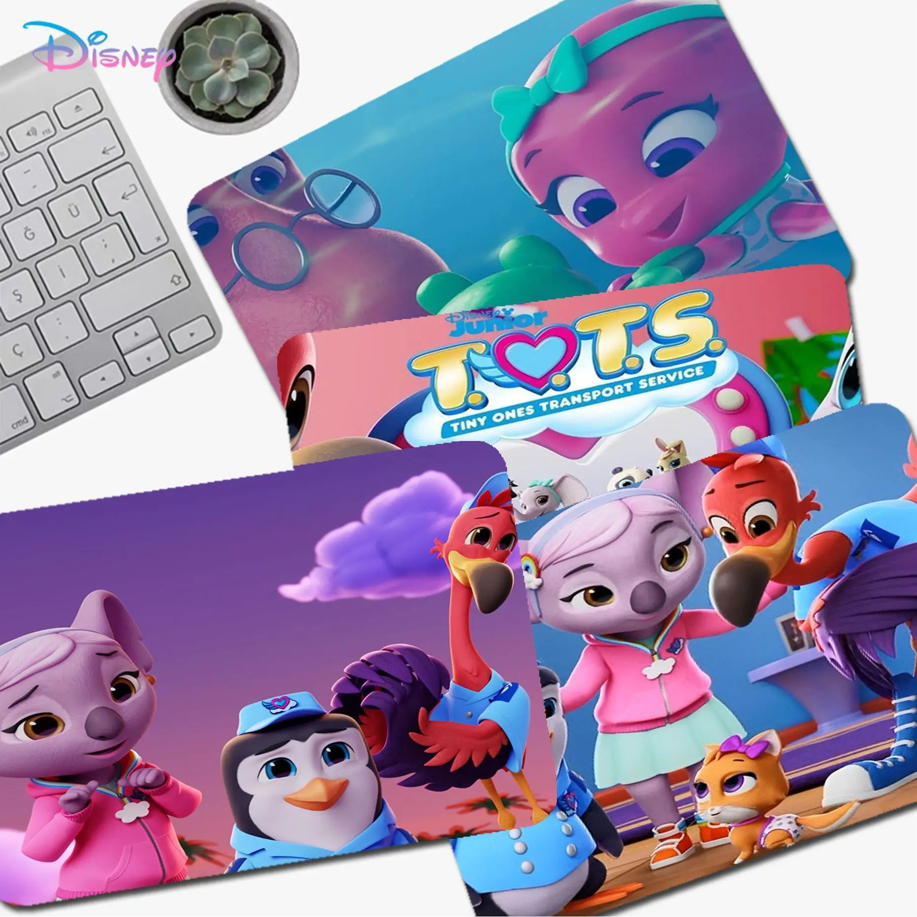 Disney T.O.T.S Mousepad Small Cartoon Anime Gaming Mouse Pad Keyboard Mouse Mats Smooth Company for PC Gamer Mousemat
Disney T.O.T.S Mousepad Small Cartoon Anime Gaming Mouse Pad Keyboard Mouse Mats Smooth Company for PC Gamer Mousemat