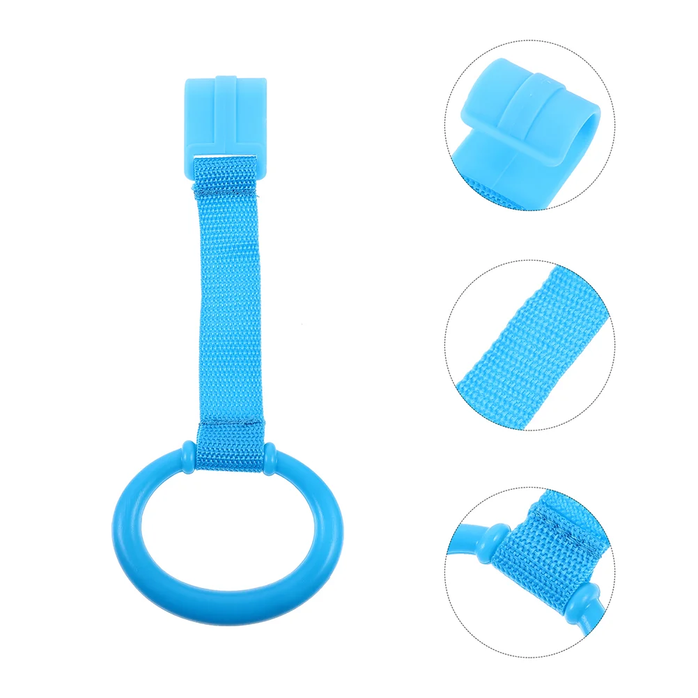 3 Pcs Children's Fence Hand Pull Ring Cots for Kids Baby Walking Assistant Rings Up Playpen Dedicated
3 Pcs Children's Fence Hand Pull Ring Cots for Kids Baby Walking Assistant Rings Up Playpen Dedicated