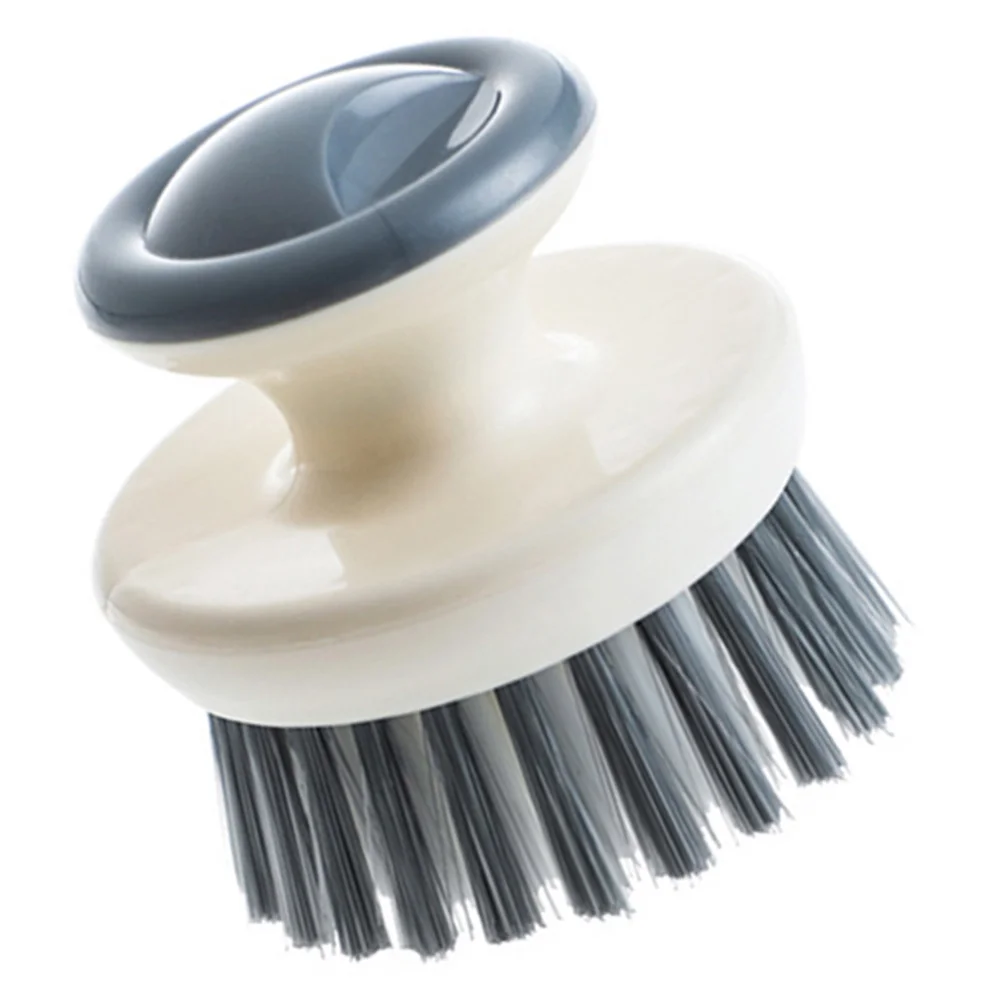 Small Scrub Brush Vegetable Brush Kitchen Cleaning Small Scrub Dish Scrubber Household with Handle
Small Scrub Brush Vegetable Brush Kitchen Cleaning Small Scrub Dish Scrubber Household with Handle