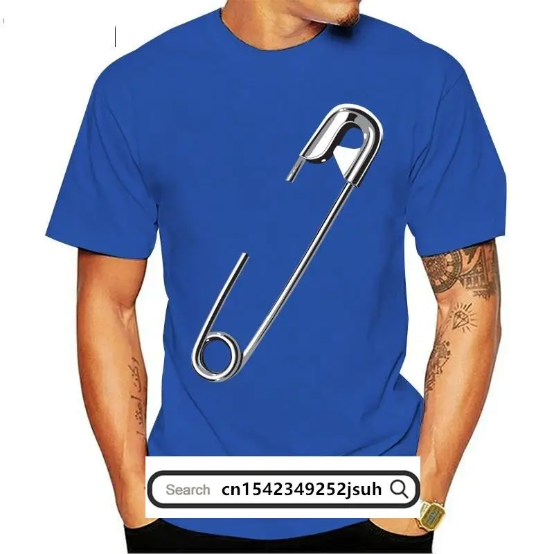 Men t shirt Short sleeve Safety Pin Solidarity T Shirt Classic T Shirt Women t-shirt tee tops
Men t shirt Short sleeve Safety Pin Solidarity T Shirt Classic T Shirt Women t-shirt tee tops