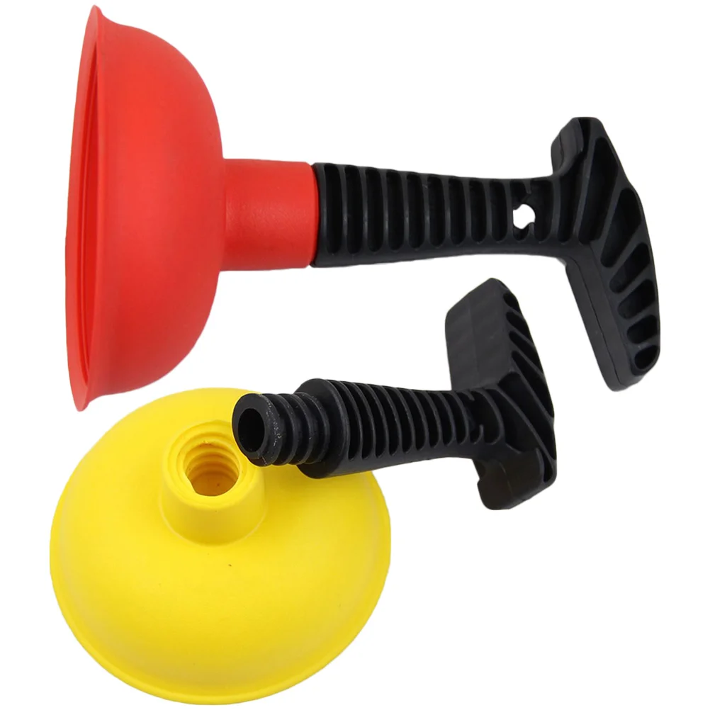 2Pcs Household Unclog Plungers Bathroom Plungers Toilet Unclog Cleaning Plungers for Bathroom
2Pcs Household Unclog Plungers Bathroom Plungers Toilet Unclog Cleaning Plungers for Bathroom