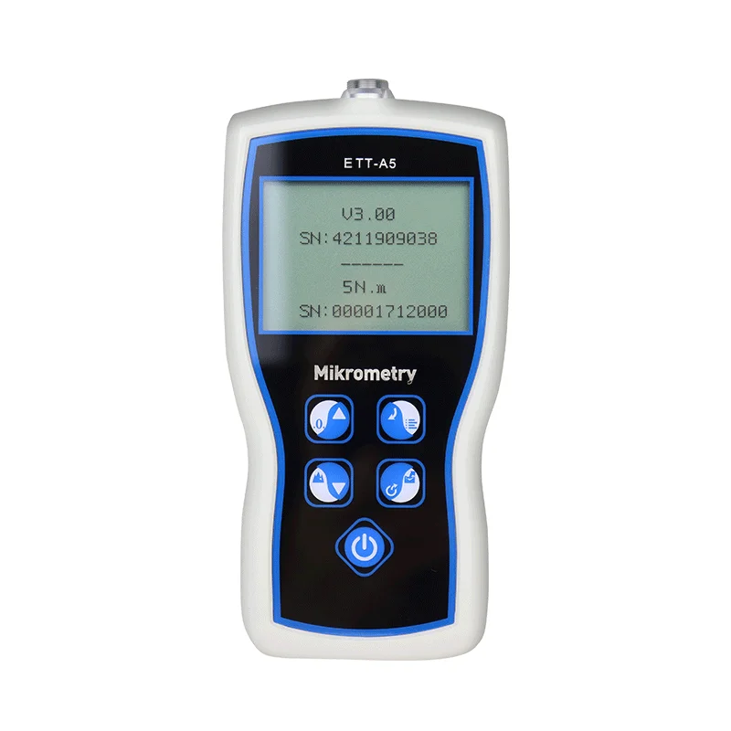 Portable Torque Tester Torque Wrench Tester Wrench Tester Meter measure instruments Device Torque Sensor Calibration Instrument
Portable Torque Tester Torque Wrench Tester Wrench Tester Meter measure instruments Device Torque Sensor Calibration Instrument
