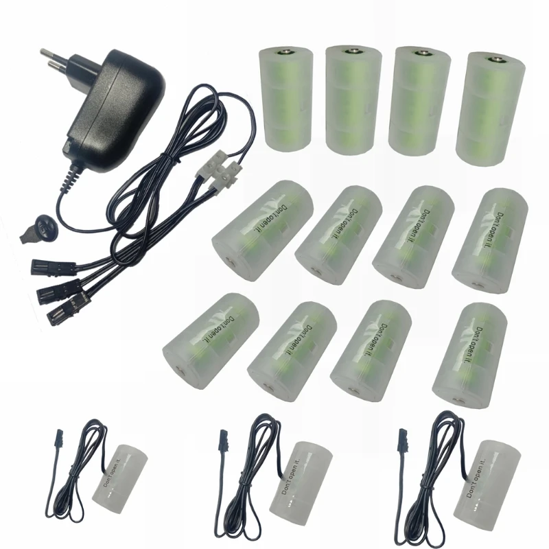 3 in 1 3V-12V Adjustable Battery Power Supply Adapter Repacement for 2Pcs 1.5V LR20 D and 1PC LR14 C Battery Dropship
3 in 1 3V-12V Adjustable Battery Power Supply Adapter Repacement for 2Pcs 1.5V LR20 D and 1PC LR14 C Battery Dropship