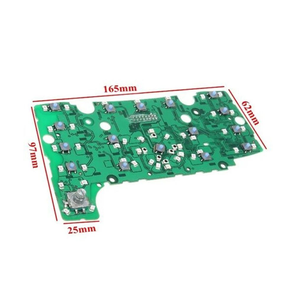 Panel Navigation Control Plastic For Q7 MMI 3G Green Multimedia 1pcs 4F1919611 4L0919612 Brand New Replacement
Panel Navigation Control Plastic For Q7 MMI 3G Green Multimedia 1pcs 4F1919611 4L0919612 Brand New Replacement