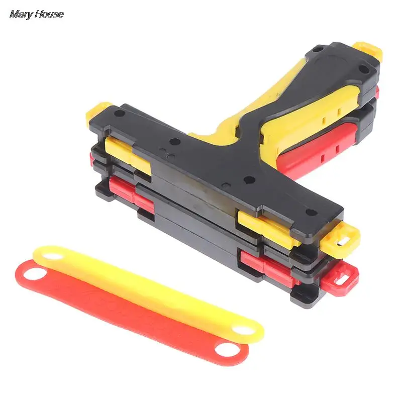 1PC Plastic Burst Beyblade Toys Big Grip for Two Launcher Handle without Launchers Plastic Launcher Handle
1PC Plastic Burst Beyblade Toys Big Grip for Two Launcher Handle without Launchers Plastic Launcher Handle