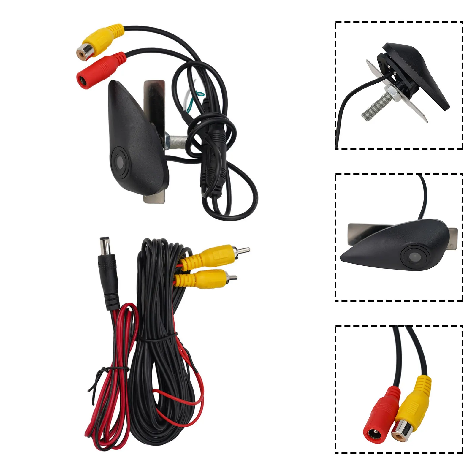 Useful Camera Car Front Camera Front View Practical Tools Vehicle Accessories Camera Emblem Camera For Hyundai Logo
Useful Camera Car Front Camera Front View Practical Tools Vehicle Accessories Camera Emblem Camera For Hyundai Logo