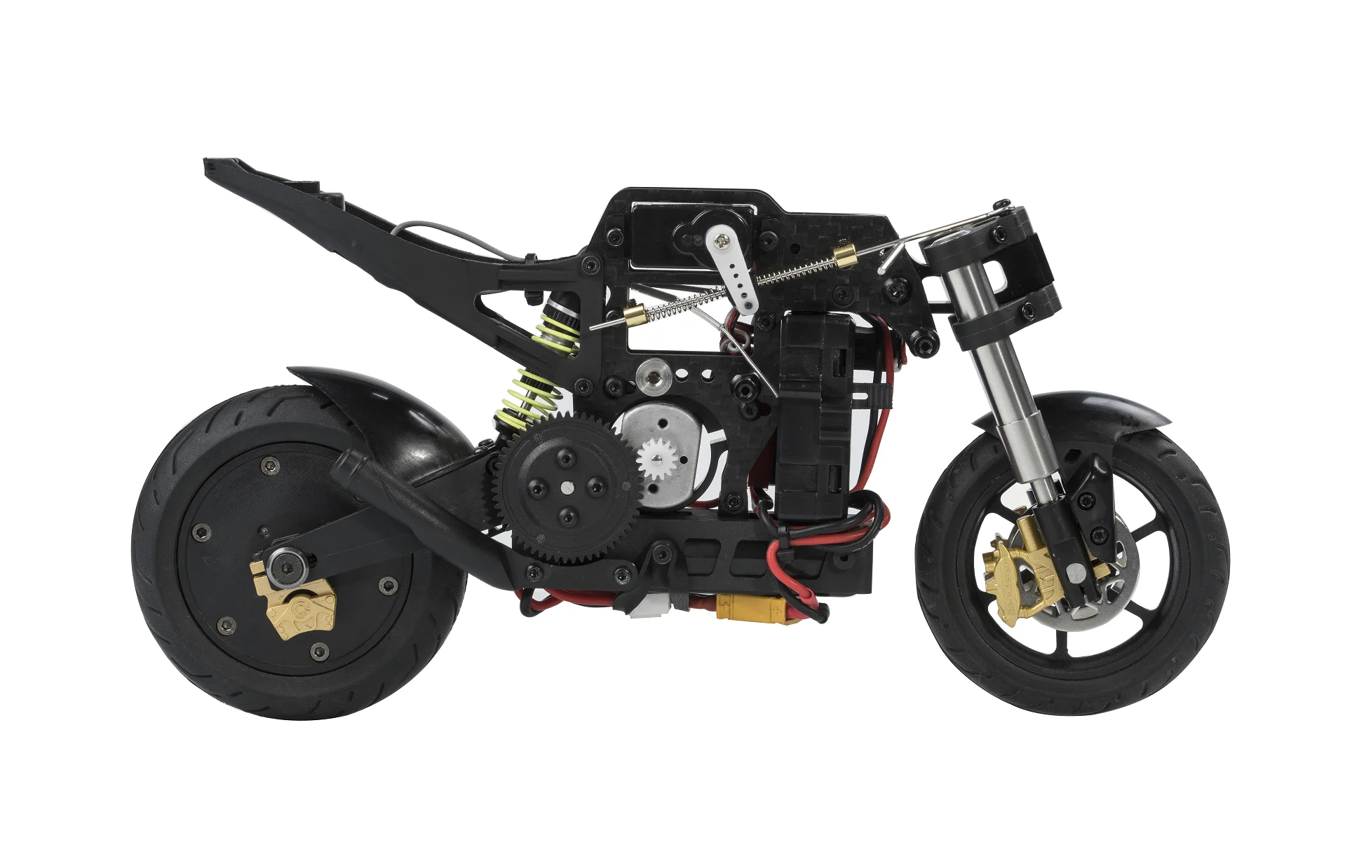 Mando a distancia x-rider 1/10 GP para motocicleta, con giroscopio CX3-EVO sin escobillas, modelo de alta velocidad, coches de Control remoto para adultos Mando a distancia x-rider 1/10 GP para motocicleta, con giroscopio CX3-EVO sin escobillas, modelo de alta velocidad, coches de Control remoto para adultos