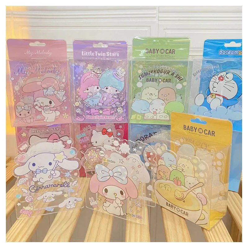 Cute Cartoon Sanrioed My Melody Hellokittys Cinnamoroll Acrylic Pen Holder Kawaii Anime Desktop Ornaments Sundries Storage Box
Cute Cartoon Sanrioed My Melody Hellokittys Cinnamoroll Acrylic Pen Holder Kawaii Anime Desktop Ornaments Sundries Storage Box