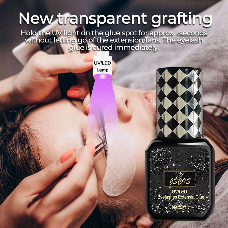 2023 New Products UV/LED Glue Quick Dry Eyelash Extensions Adhesive Glue Eyelash Glue UV Glue
2023 New Products UV/LED Glue Quick Dry Eyelash Extensions Adhesive Glue Eyelash Glue UV Glue
