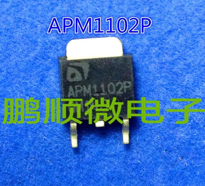 

20pcs original new Field effect APM1102P APM1102 TO-252