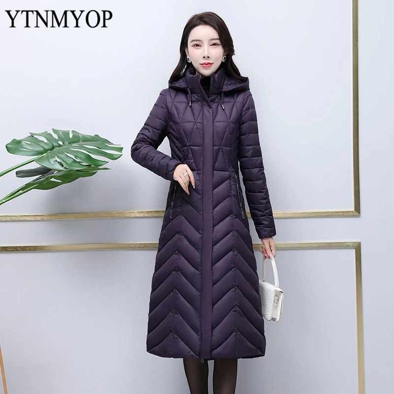 New Winter Long Parkas Women Thicken Warm Clothing Outwear XL-5XL Solid Casual Snow Wear Jacket Coat Female YTNMYOP
New Winter Long Parkas Women Thicken Warm Clothing Outwear XL-5XL Solid Casual Snow Wear Jacket Coat Female YTNMYOP