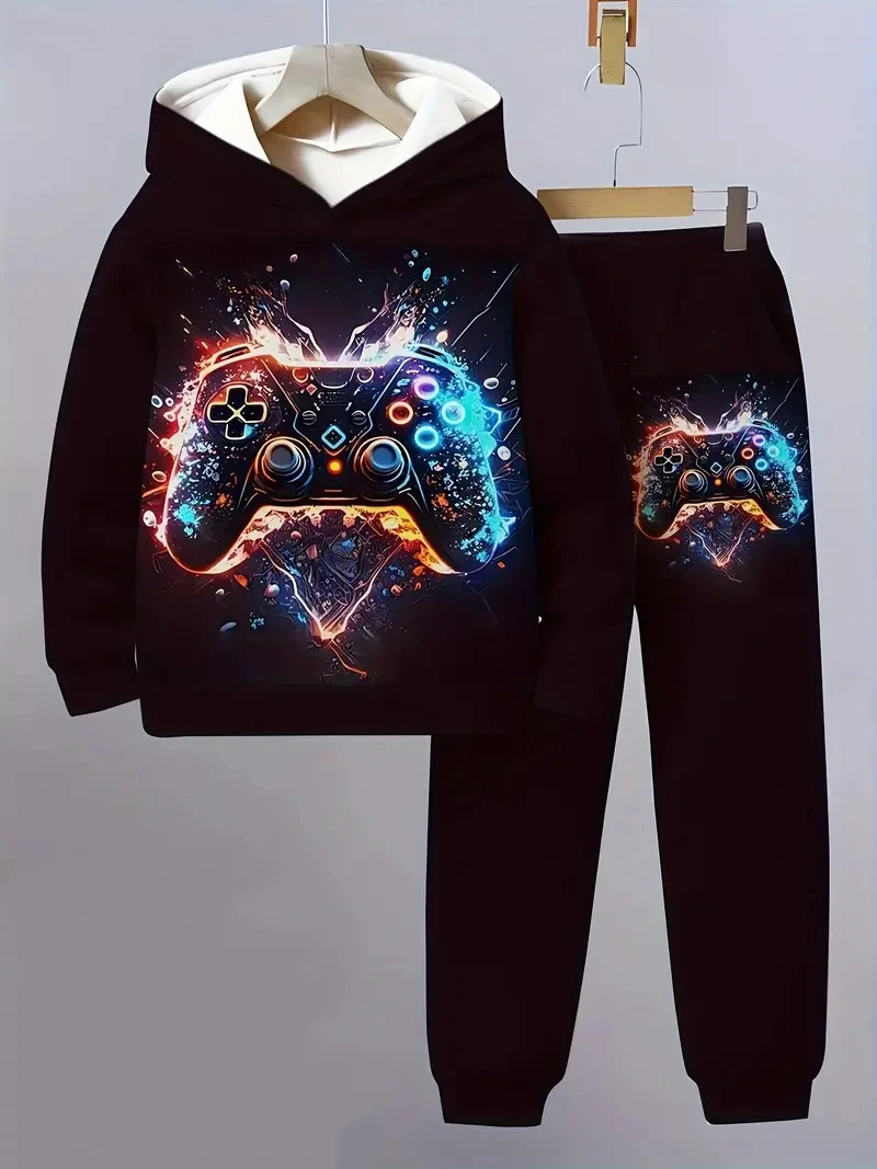 وحدات التحكم بالألعاب الجديدة ثلاثية الأبعاد مطبوعة هوديي بانت مجموعات الرجال موضة بلوزات غير رسمية Sweatpants قطعتين الدعاوى رجل ملابس رياضية وحدات التحكم بالألعاب الجديدة ثلاثية الأبعاد مطبوعة هوديي بانت مجموعات الرجال موضة بلوزات غير رسمية Sweatpants قطعتين الدعاوى رجل ملابس رياضية