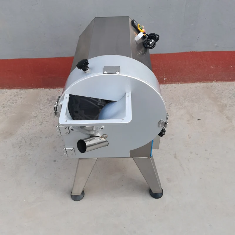 Stainless Steel Vegetable Cutting Machine For Radish Potato Onion Cabbage Tomato Shredding Slicing Diced Machine
Stainless Steel Vegetable Cutting Machine For Radish Potato Onion Cabbage Tomato Shredding Slicing Diced Machine