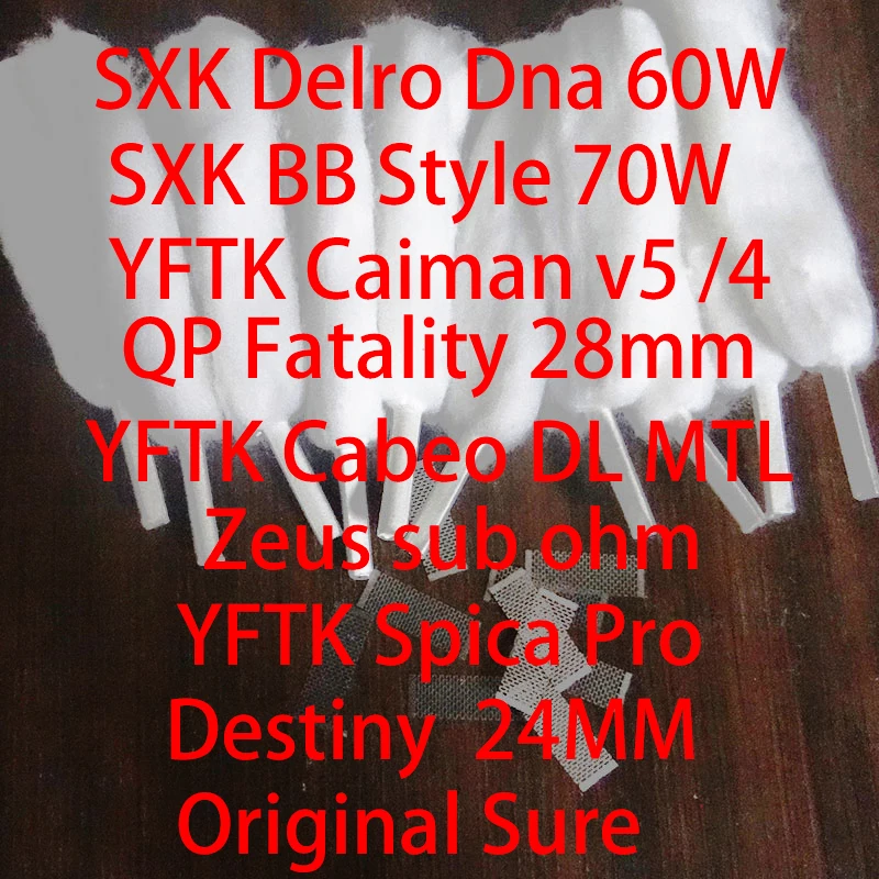 sxk bb dna 60/70 Delro mod tauren best QP Fatality Cabeo Caiman taifun gt3 vg v5 v6 gx v4 QP wasp kayfun x Tank Accessory cover
sxk bb dna 60/70 Delro mod tauren best QP Fatality Cabeo Caiman taifun gt3 vg v5 v6 gx v4 QP wasp kayfun x Tank Accessory cover
