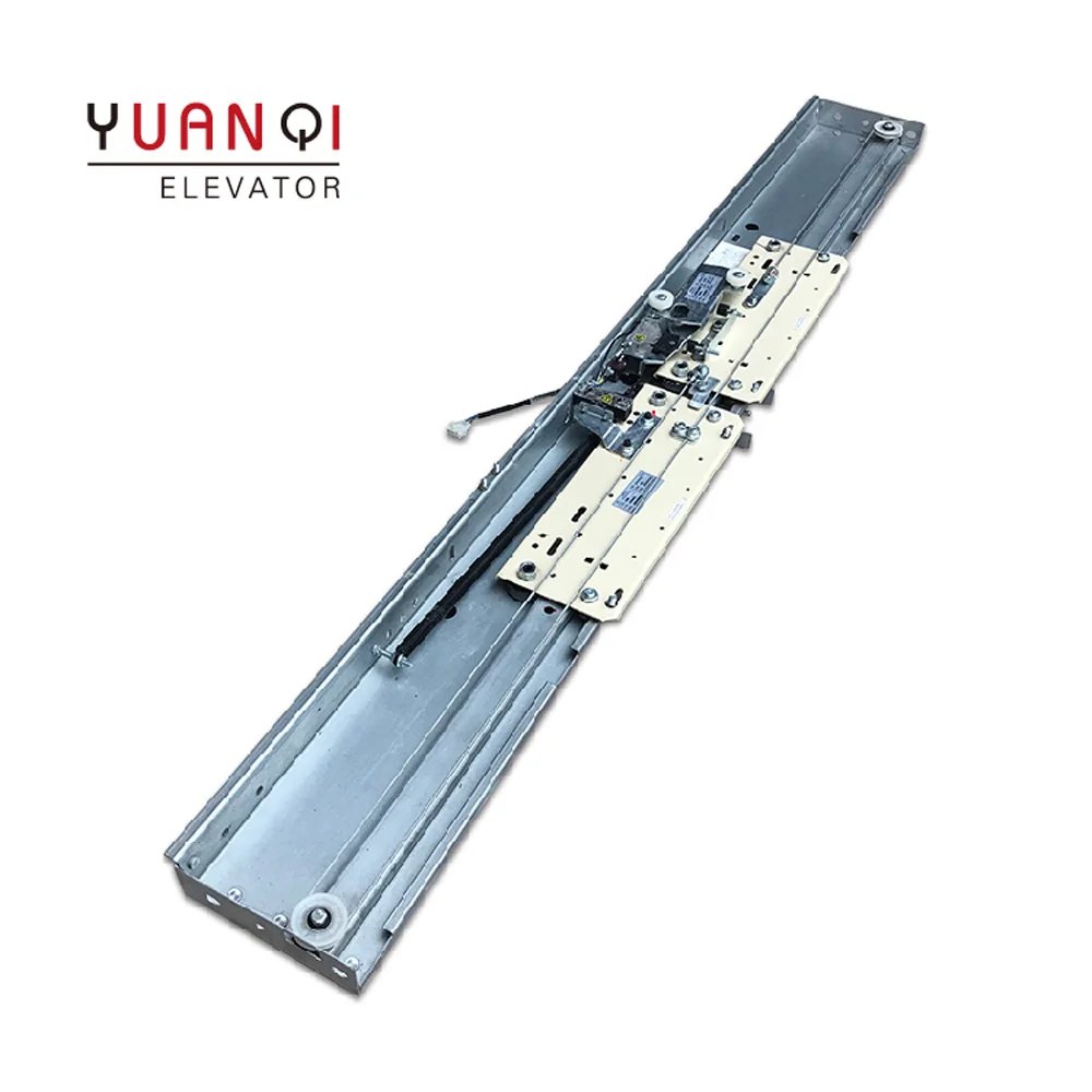 Yuanqi Lift Spare Parts Elevator Hall Door Head Floor Door Upper Device Sill K200 K300
Yuanqi Lift Spare Parts Elevator Hall Door Head Floor Door Upper Device Sill K200 K300