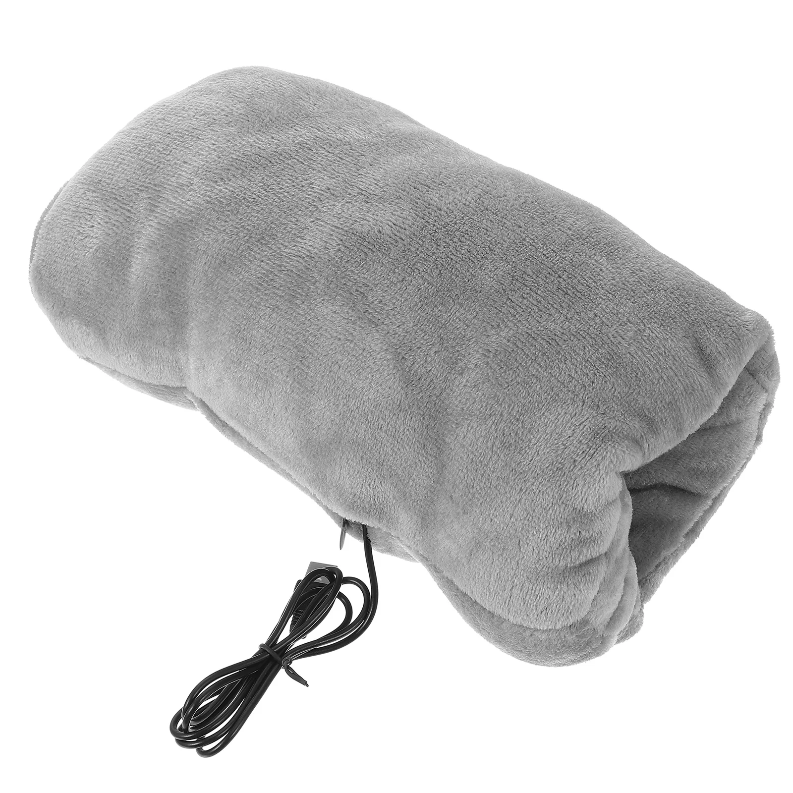 Electric Hand Warmer Pillow Heating Keep Grey Winter USB Charging for Hands Elder
Electric Hand Warmer Pillow Heating Keep Grey Winter USB Charging for Hands Elder