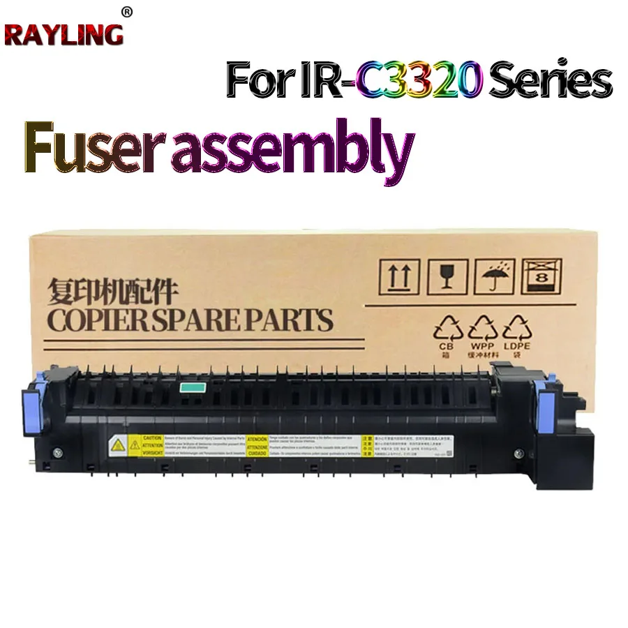 

Fuser Unit Fixing Assembly For Canon IR C3020 C3320L C3325 C3120 C3025 C3330 C3350 C3520 C3525 C3530 C3720 C3730 C3725 C3320