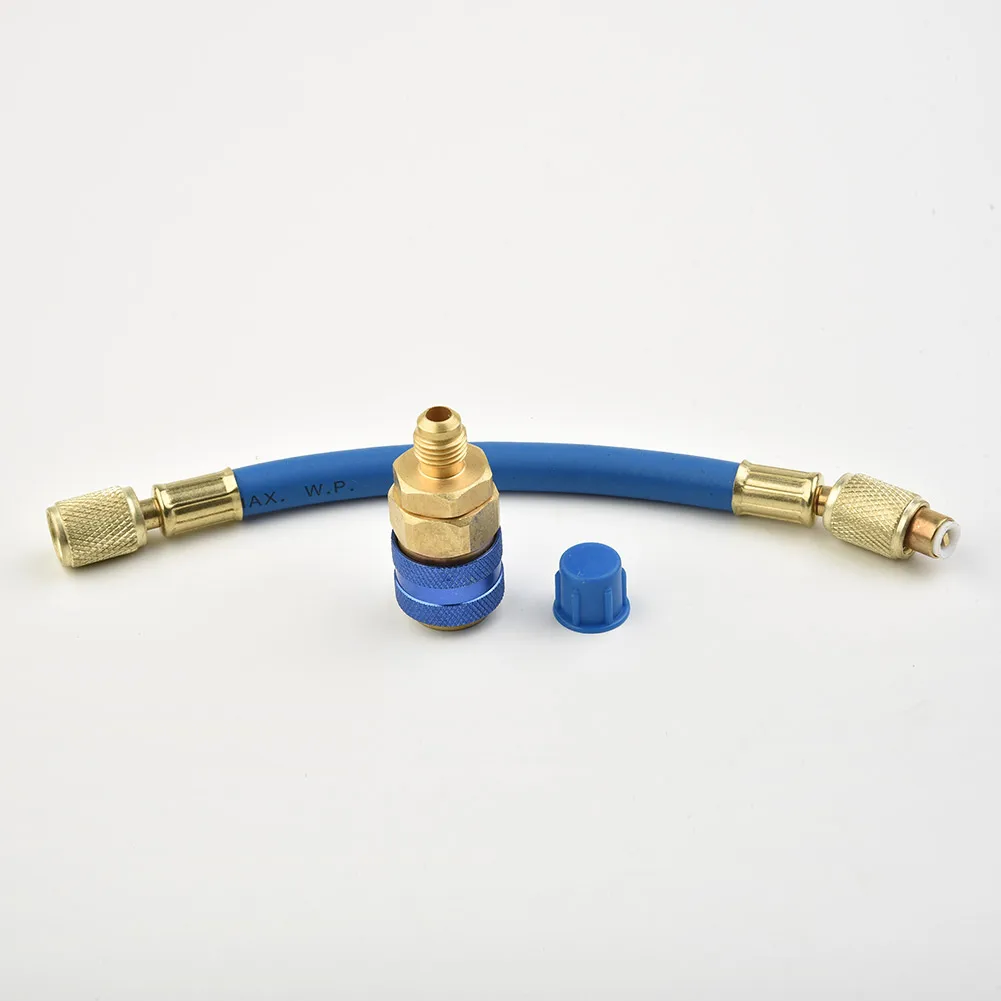 Injector Sampler With Low Side Quick Coupler 30ML Filler Adapter Parts Replacement 1/4 SAE X4T7 Injector 30Ml 1 Oz
Injector Sampler With Low Side Quick Coupler 30ML Filler Adapter Parts Replacement 1/4 SAE X4T7 Injector 30Ml 1 Oz