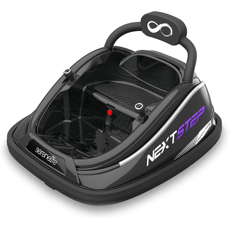 Электрический бампер для детей-12 В перезаряжаемый w/ 2 режима вождения, ремень безопасности, строительные фонари, вращение на 360 градусов
Электрический бампер для детей-12 В перезаряжаемый w/ 2 режима вождения, ремень безопасности, строительные фонари, вращение на 360 градусов