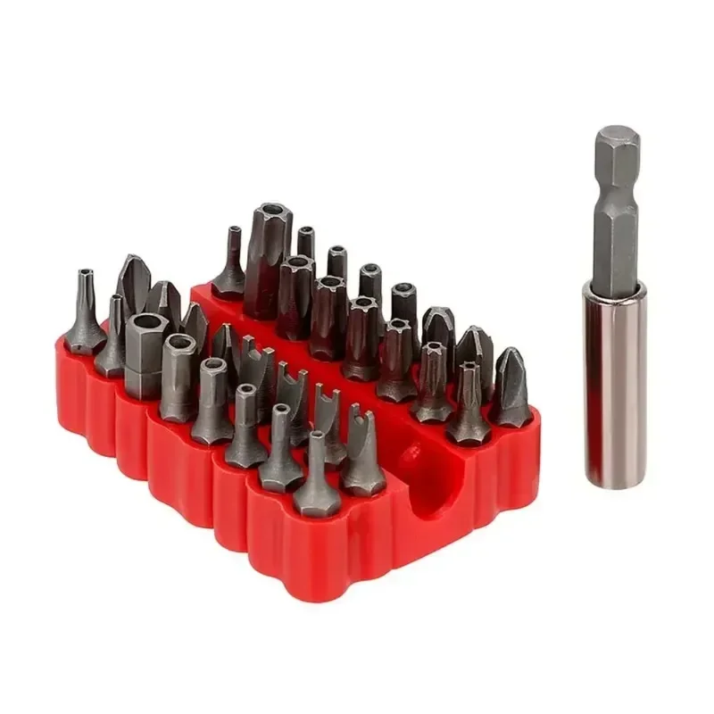 Three Wing Screwdriver, Magnetic Bracket, Professional Manual Tool, Safety Drill Bit Kit, Anti Prying Hexagonal Star Wrench
Three Wing Screwdriver, Magnetic Bracket, Professional Manual Tool, Safety Drill Bit Kit, Anti Prying Hexagonal Star Wrench