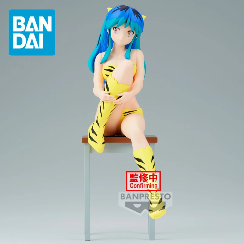 

Original Bandai Urusei Yatsura Relax Time Action Figure Anime Lum Lamu Pvc Figurine Collection Pvc Statue Model Doll Kids Toy