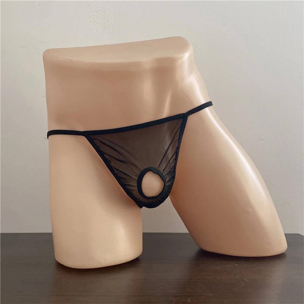 Sexy Mens Transparent Erotic Hombre Thong Low Rise T-Back Jock Straps Lingerie Sissy Pouch Underwear Exposed Butt Underpants
Sexy Mens Transparent Erotic Hombre Thong Low Rise T-Back Jock Straps Lingerie Sissy Pouch Underwear Exposed Butt Underpants