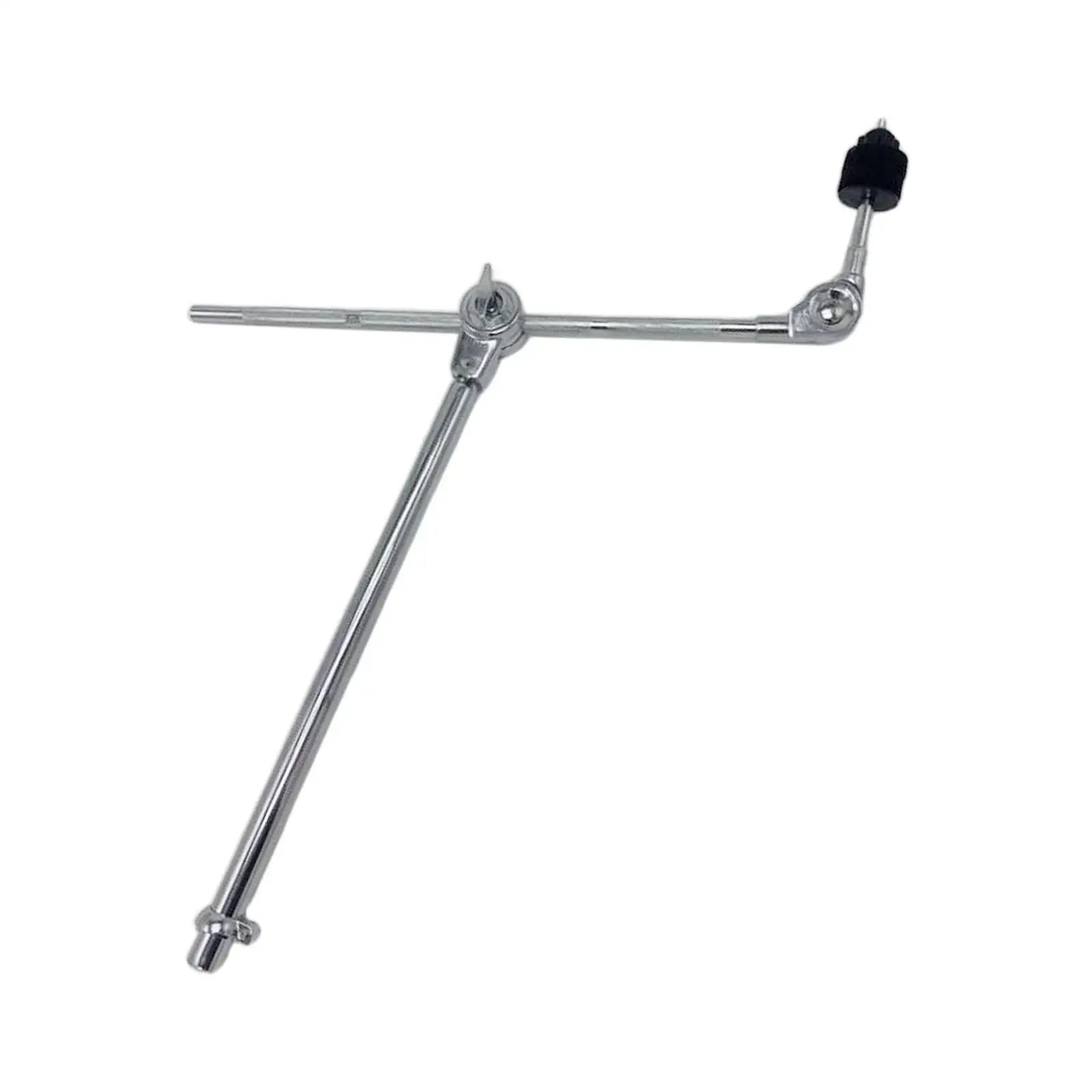 Cymbal Boom Holder Single Locking Cymbal Arm Easily Installation Drum Parts
Cymbal Boom Holder Single Locking Cymbal Arm Easily Installation Drum Parts