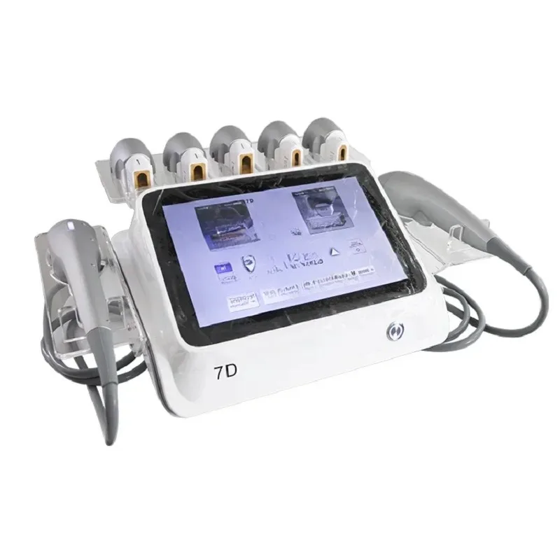 Desktop 7D Pula Facial Lifting and Tightening Skin Rejuvenation Apparatus for Beauty Use Instrument
Desktop 7D Pula Facial Lifting and Tightening Skin Rejuvenation Apparatus for Beauty Use Instrument