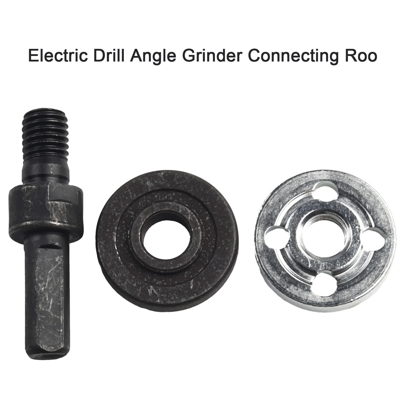 Pressure Plate Grinder Adapter Connecting Rod Adapter Transform Your Drill into Angle Grinder with Connecting Rod Conversion
Pressure Plate Grinder Adapter Connecting Rod Adapter Transform Your Drill into Angle Grinder with Connecting Rod Conversion