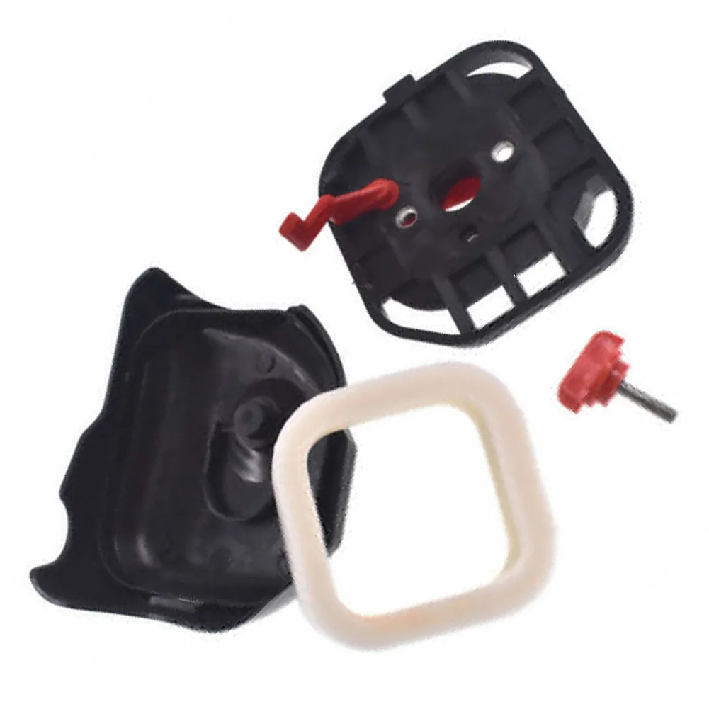 Air Filter Assembly Replace For 25.4CC 2600 Gasoline Engine 2 Cycle Trimmer Brushcutter G26LS Cutter Grass Trimmer Parts
Air Filter Assembly Replace For 25.4CC 2600 Gasoline Engine 2 Cycle Trimmer Brushcutter G26LS Cutter Grass Trimmer Parts