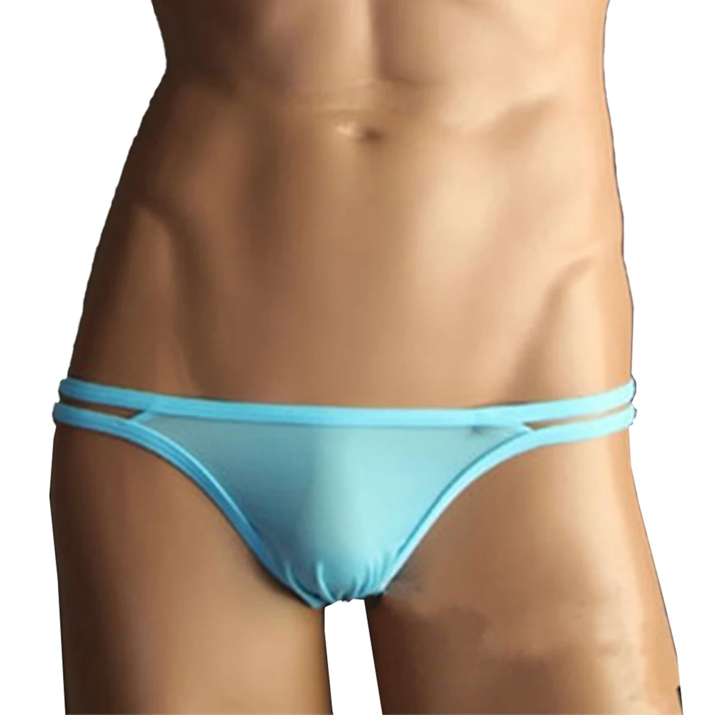 Sexy Men Thong Low Rise Stretch Underwear T-back Hight Cut Bikini G-String Summer Breathable Lightweight Briefs Solid Panties
Sexy Men Thong Low Rise Stretch Underwear T-back Hight Cut Bikini G-String Summer Breathable Lightweight Briefs Solid Panties