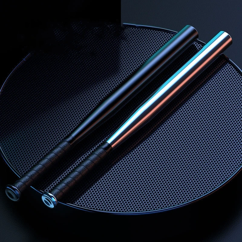 Stainless Steel Multi-Functional Baseball Bat Car Emergency Stick Comfortable Grip Non-slip And Durable
Stainless Steel Multi-Functional Baseball Bat Car Emergency Stick Comfortable Grip Non-slip And Durable