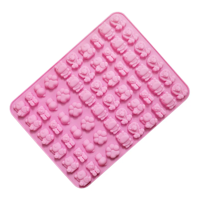 Mini Chocolate Candy Molds Cake Decorating Decoration Silicone Animal Creative Fruit Graphics Mold Mould Tool
Mini Chocolate Candy Molds Cake Decorating Decoration Silicone Animal Creative Fruit Graphics Mold Mould Tool