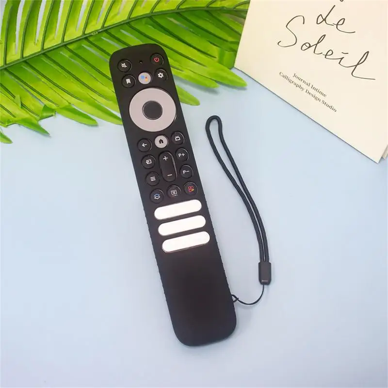 Silicone Shell ForTCL RC902V Remote Control Protective Cover Replacement Case Anti-Slip Dustproof Anti-Lost Shockproof Accessory
Silicone Shell ForTCL RC902V Remote Control Protective Cover Replacement Case Anti-Slip Dustproof Anti-Lost Shockproof Accessory