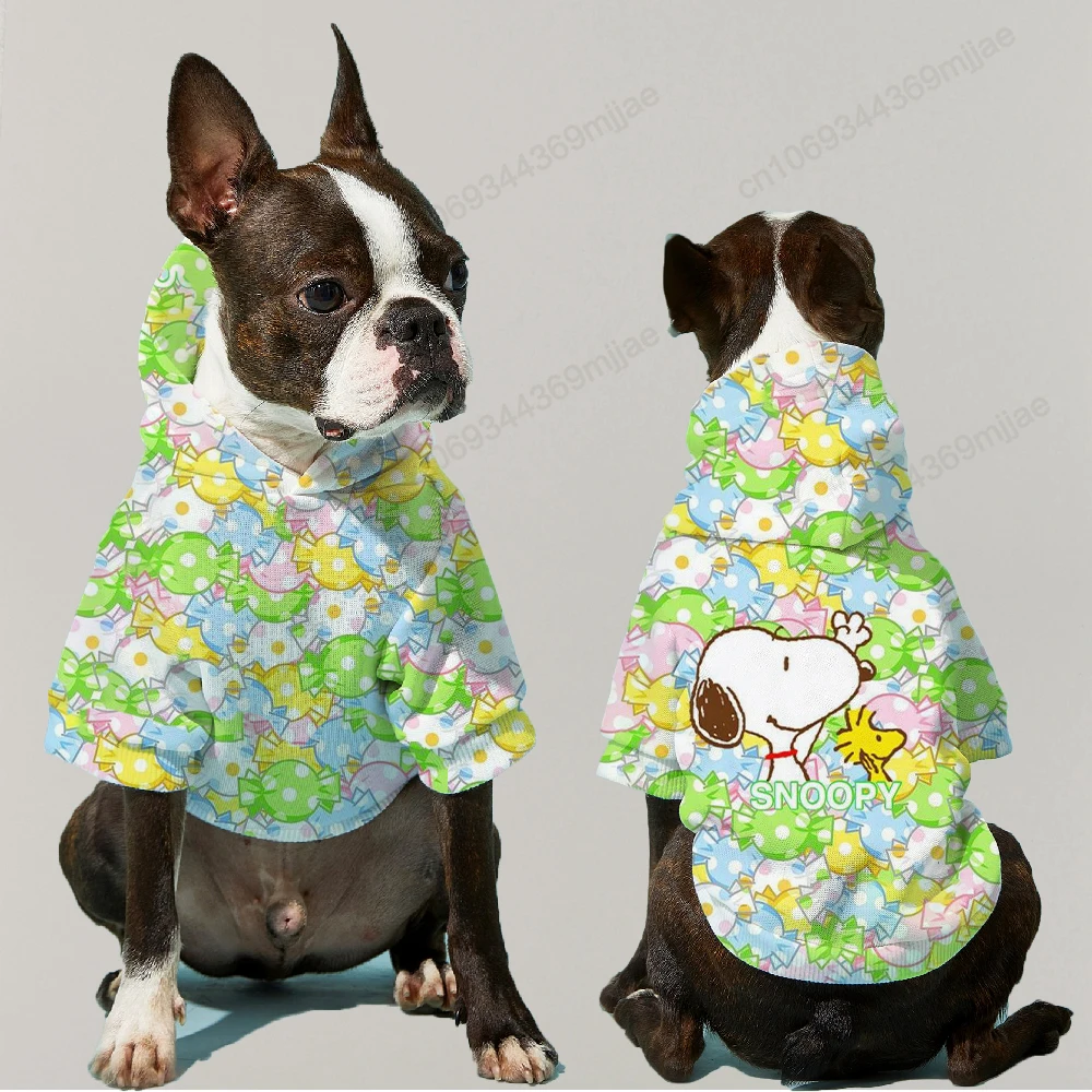 Disney Hooded Sweater Pet Dog Clothes Dogs' Clothing 2023 French Bulldog Things for Dogs Apparels Pug Small Dog Costume Apparel
Disney Hooded Sweater Pet Dog Clothes Dogs' Clothing 2023 French Bulldog Things for Dogs Apparels Pug Small Dog Costume Apparel