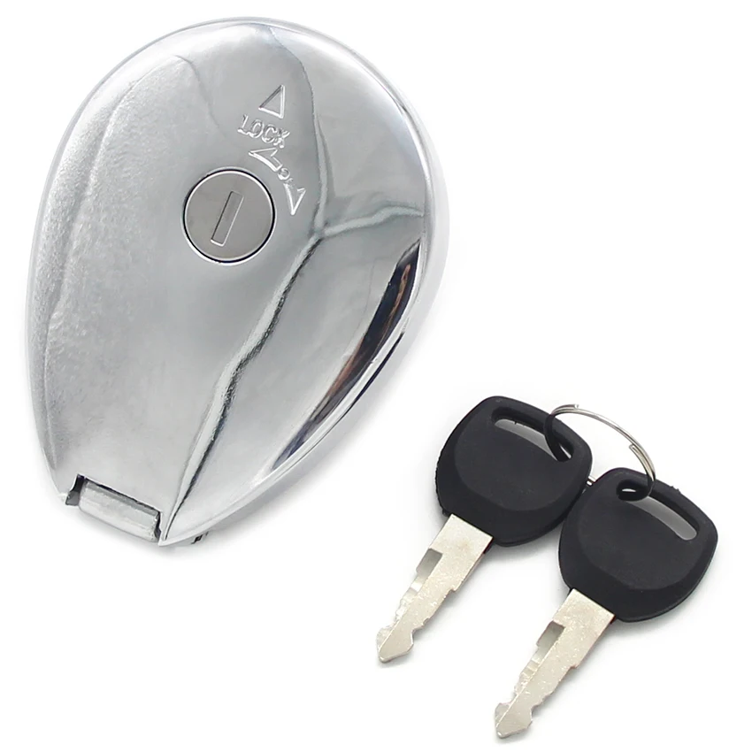 Motorcycle Fuel Tank Gas Cap With Cover Key For Kawasaki EL250 Eliminator 250 250LX 250SE 252 EN500 Vulcan 500 EN400 Bulcan 400
Motorcycle Fuel Tank Gas Cap With Cover Key For Kawasaki EL250 Eliminator 250 250LX 250SE 252 EN500 Vulcan 500 EN400 Bulcan 400