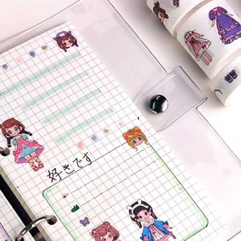 Pretty Little Princess Dress Up Stickers Girl Cartoon Tape, Cute Kids Handbook, Character Clothes Decorations
Pretty Little Princess Dress Up Stickers Girl Cartoon Tape, Cute Kids Handbook, Character Clothes Decorations