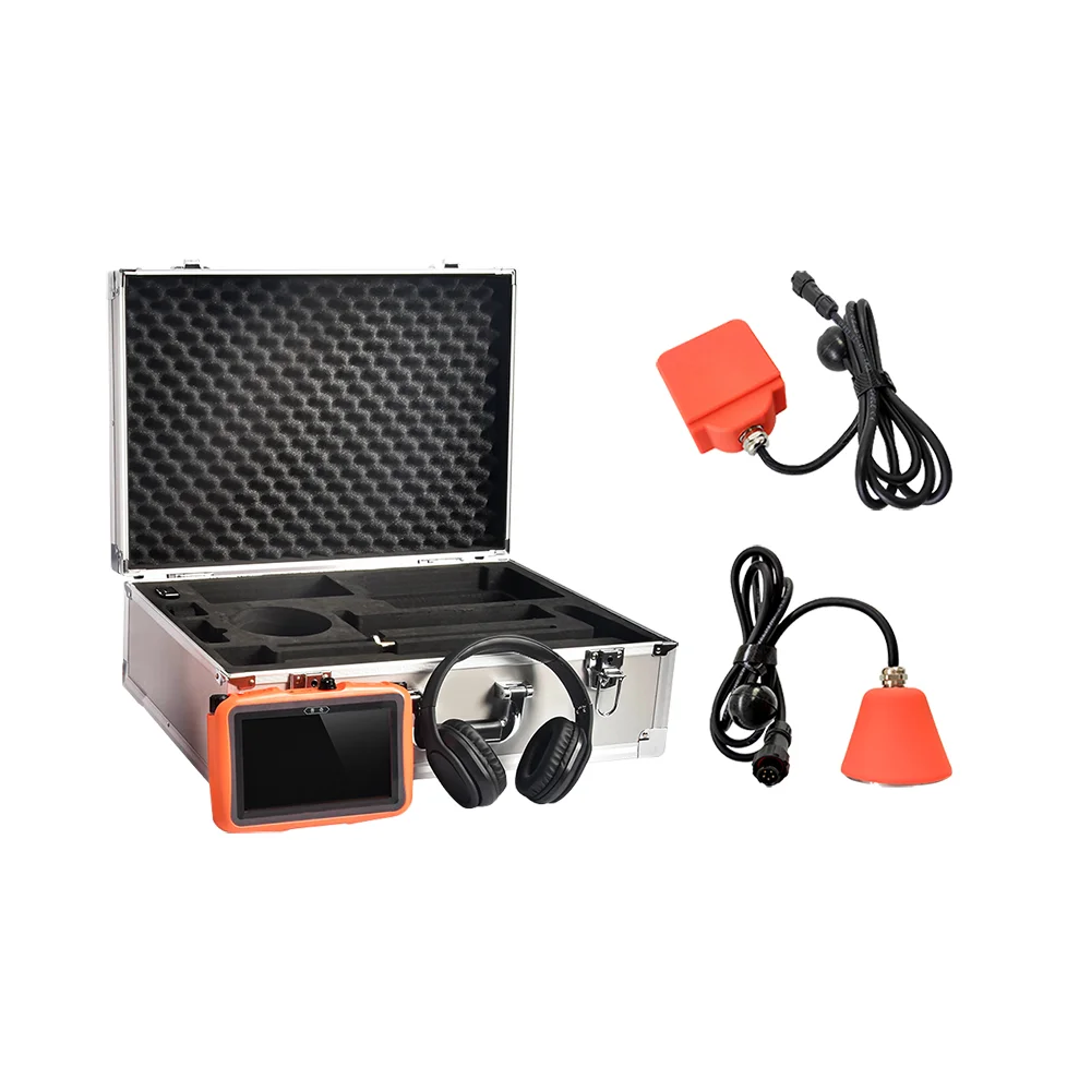 PQWT L50 Indoor Home Pipe Plumbing Leakage Detection Device Underground Walls Water Leak Detector
PQWT L50 Indoor Home Pipe Plumbing Leakage Detection Device Underground Walls Water Leak Detector