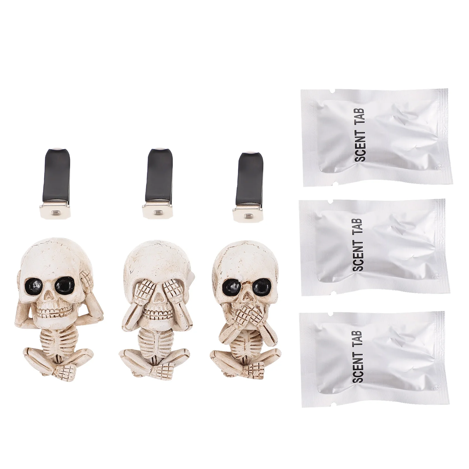 3pcs Car Fragrance Diffuser Vent Clip Car Air Fresher Clips Aromatherapy Outlet Aroma Freshener Clip Resin Statue
3pcs Car Fragrance Diffuser Vent Clip Car Air Fresher Clips Aromatherapy Outlet Aroma Freshener Clip Resin Statue