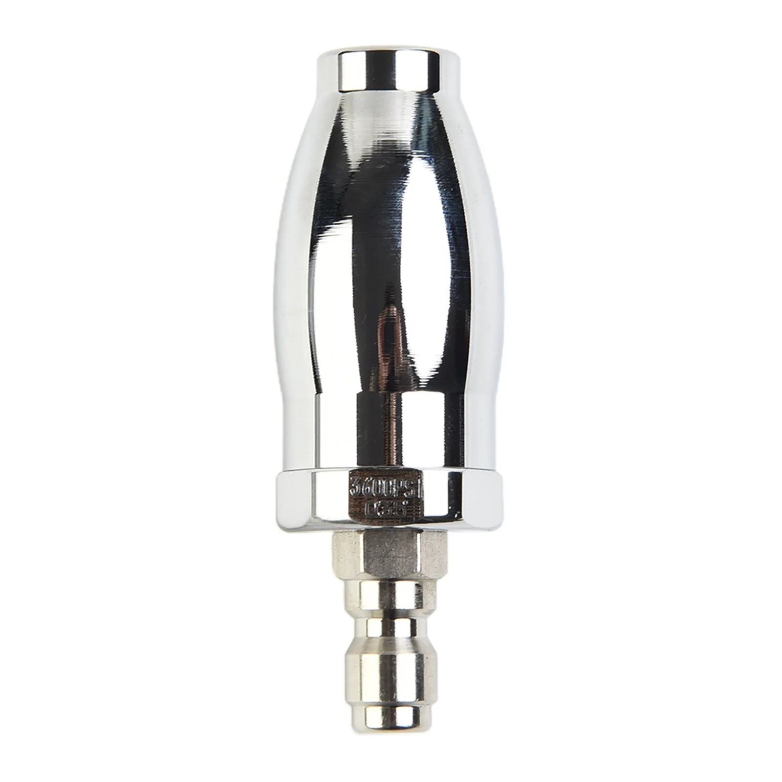 1pcs Pressure Washer Rotating Turbo Nozzle Spray Degrees 1/4inch Quick Connect Plug 3600 PSI Max Pressure Garden Irrigation Tool
1pcs Pressure Washer Rotating Turbo Nozzle Spray Degrees 1/4inch Quick Connect Plug 3600 PSI Max Pressure Garden Irrigation Tool