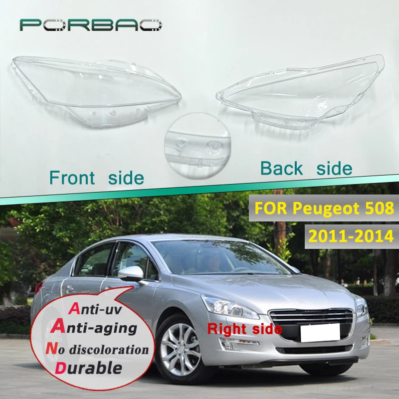 Абажур PORBAO для автомобильных фар, крышка для Peugeot 508 2011 2012 2013 2014, автомобильные аксессуары, сменная светодиодная лампа, передняя фара автомобиля
Абажур PORBAO для автомобильных фар, крышка для Peugeot 508 2011 2012 2013 2014, автомобильные аксессуары, сменная светодиодная лампа, передняя фара автомобиля