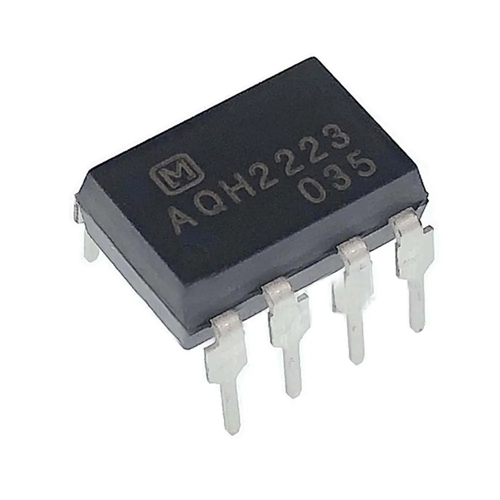 1pcs/lot AQH2223 solid state relay IC chip Manifold DIP-7 new original In Stock
1pcs/lot AQH2223 solid state relay IC chip Manifold DIP-7 new original In Stock