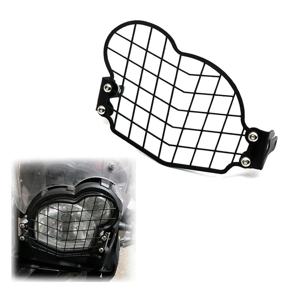 Pokhaomin Motorcycle Headlight Guard Protector Stainless Modified Headlight Cover for BMW F800GS F700GS F800R F650GS 2008-2017
Pokhaomin Motorcycle Headlight Guard Protector Stainless Modified Headlight Cover for BMW F800GS F700GS F800R F650GS 2008-2017