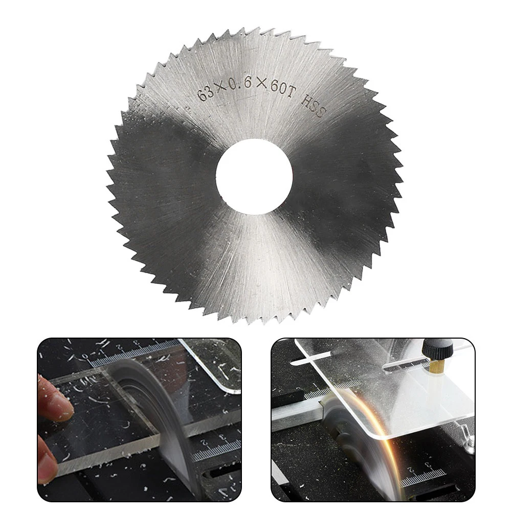 Saw Blade Steel Circular Saw Blade 63mm Bore Diameter 16mm Wheel Cutting Disc Light Equipment Tools Power Tools Accessories
Saw Blade Steel Circular Saw Blade 63mm Bore Diameter 16mm Wheel Cutting Disc Light Equipment Tools Power Tools Accessories