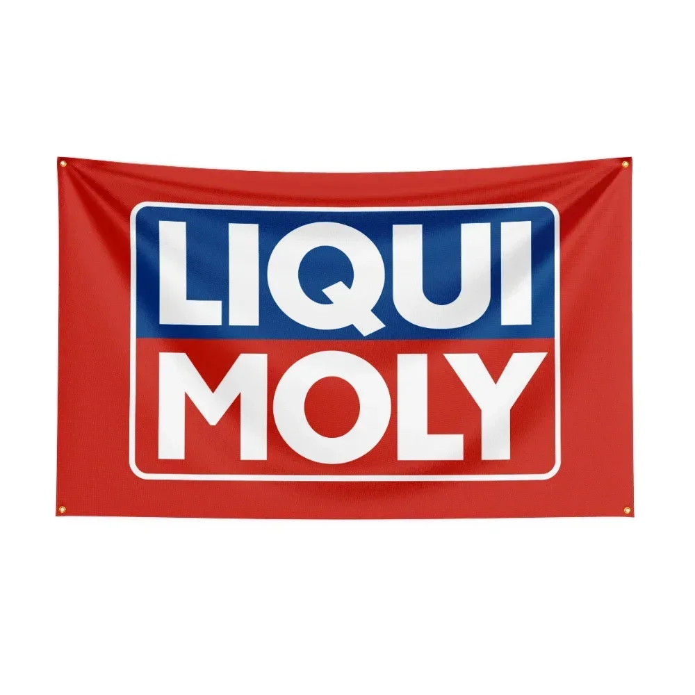 3x5 Fts Liqui Molys Racing Oil Flag for Decor ft Flag Decor,flag Decoration Banner Flag Banner B
3x5 Fts Liqui Molys Racing Oil Flag for Decor ft Flag Decor,flag Decoration Banner Flag Banner B