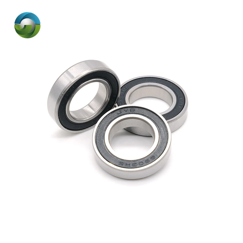 6PCS 6800-2RS Bearing 10x19x5 mm ABEC-7 10 19 5 6800RS Metric Thin Section Ball Bearings For Bicycle Hub Front Rear Hubs Wheel
6PCS 6800-2RS Bearing 10x19x5 mm ABEC-7 10 19 5 6800RS Metric Thin Section Ball Bearings For Bicycle Hub Front Rear Hubs Wheel