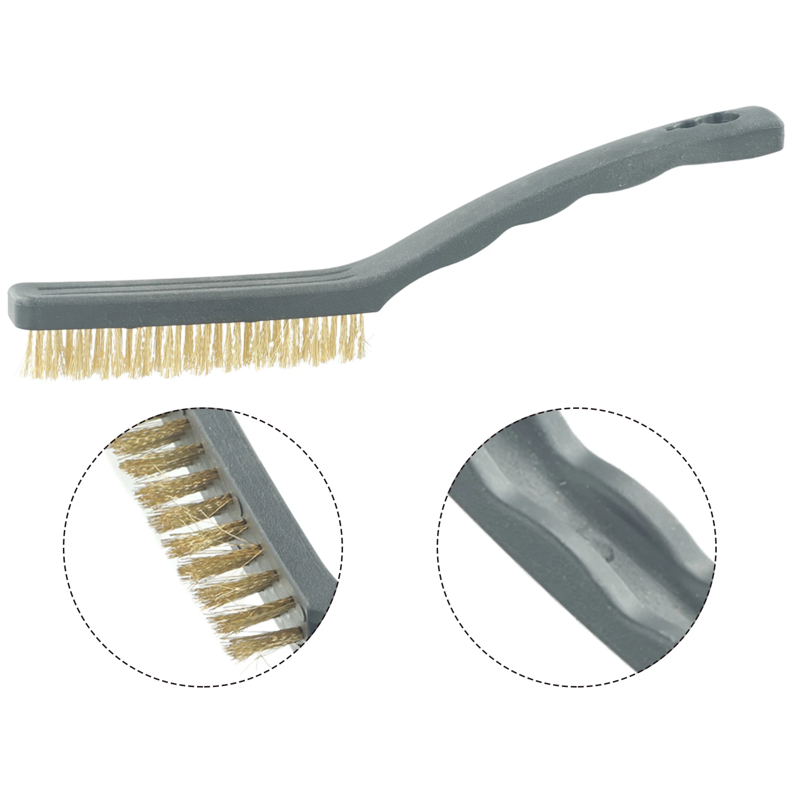 Cleaning Rust Removal Polishing Brush Mini Wire Brush Brass Nylon Steel Brushes Rust Remover Cleaning Polish Grinder Hand Tools
Cleaning Rust Removal Polishing Brush Mini Wire Brush Brass Nylon Steel Brushes Rust Remover Cleaning Polish Grinder Hand Tools