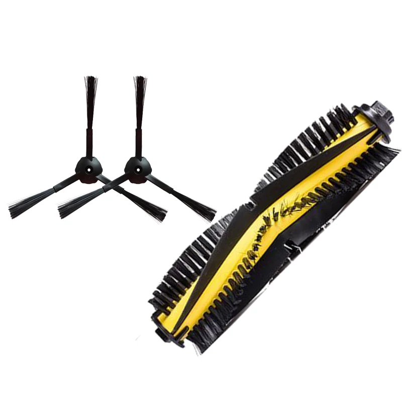 Vacuum Cleaner Roller Main Side Brush for EASY HOME RVC 3000 Robot Vacuum Cleaner Parts Accessories Brushes Replacement
Vacuum Cleaner Roller Main Side Brush for EASY HOME RVC 3000 Robot Vacuum Cleaner Parts Accessories Brushes Replacement